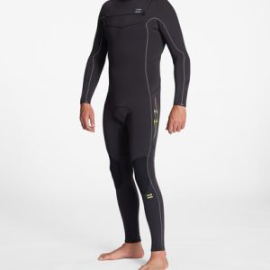 Billabong 3/2mm Absolute Chest Zip