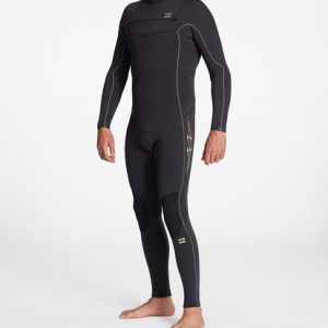 Billabong 3/2mm Absolute Black Fade