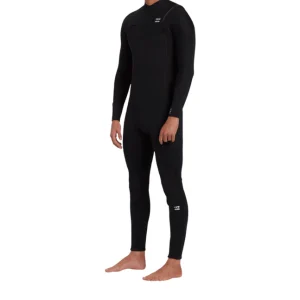 Combinaison intégrale 4/3mm Foil CZ GBS Homme (Noir)