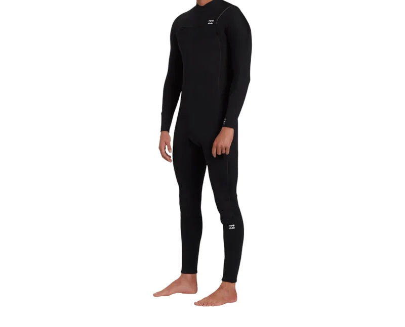 Combinaison intégrale 4/3mm Foil CZ GBS Homme (Noir)