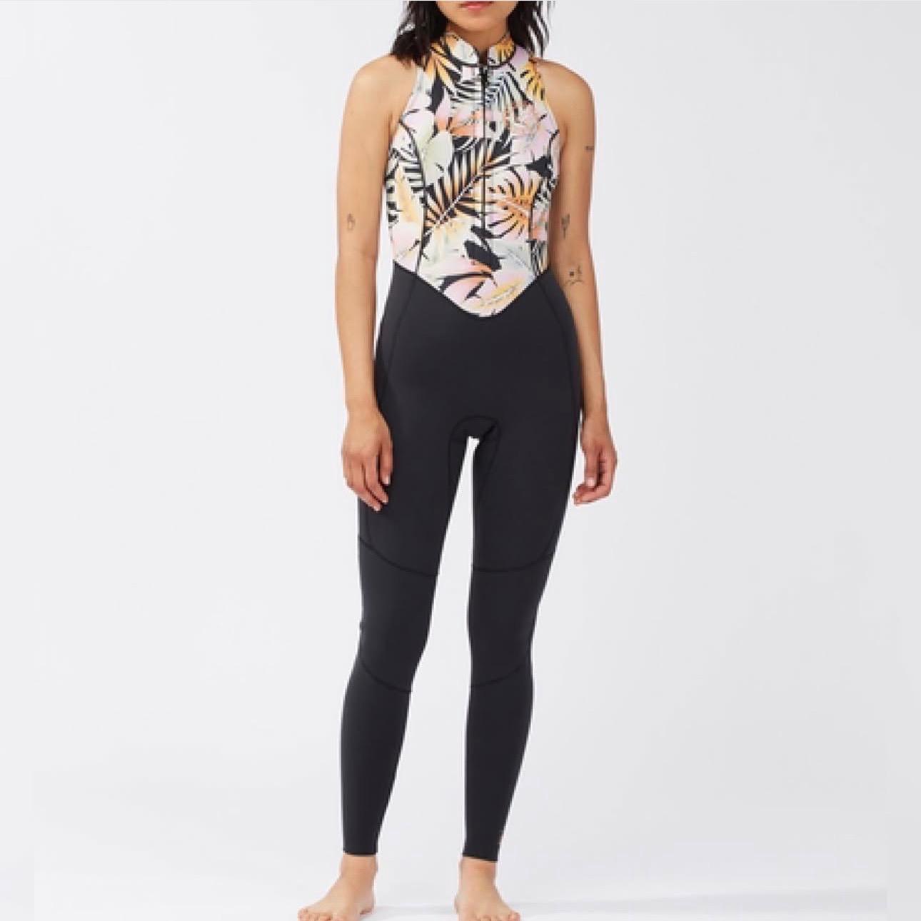 Billabong Salty Jane 2/2mm - Springsuit Long Jane