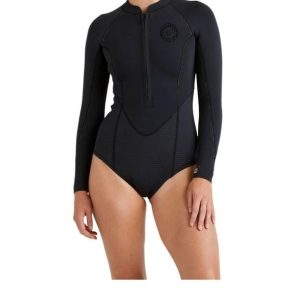 Combinaison 2.2mm STY DZ Nat SPR Femme (Noir)