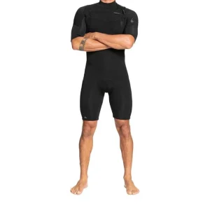 Quiksilver Shorty Everyday Sessions 2/2mm CZ Homme (Noir)