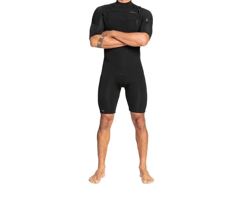 Quiksilver Shorty Everyday Sessions 2/2mm CZ Homme (Noir)