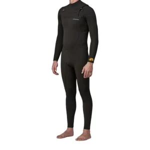 Patagonia Combinaison R1 Yulex Regulator FZ 3mm Homme (Noir)