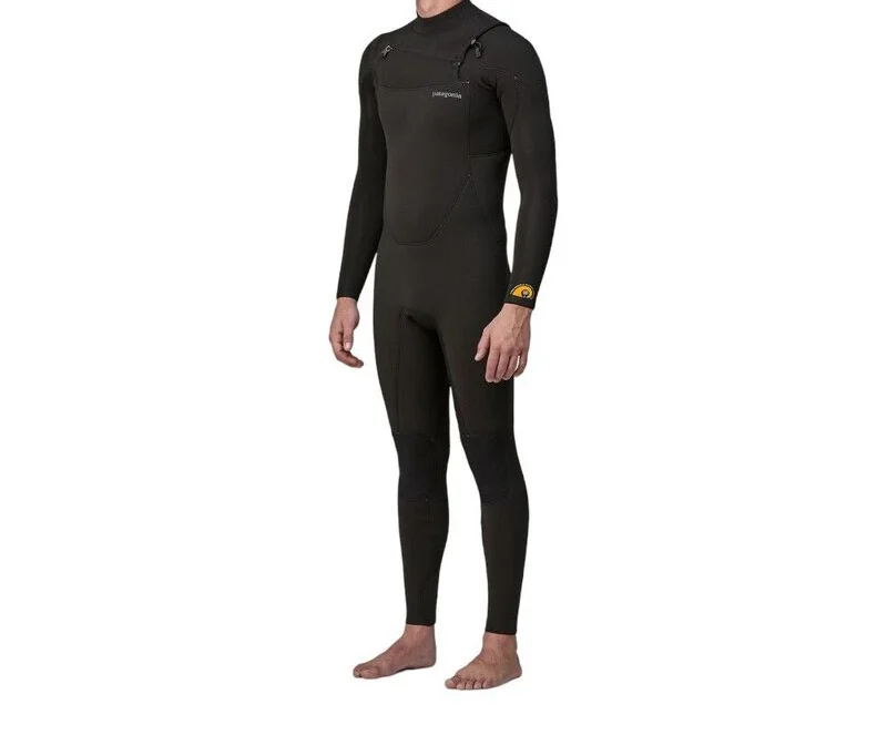 Patagonia Combinaison R1 Yulex Regulator FZ 3mm Homme (Noir)