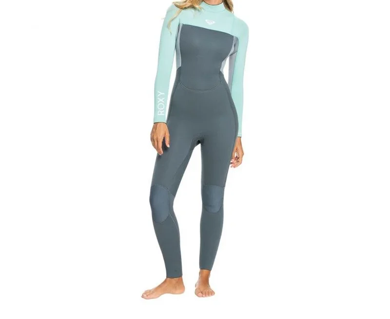 Roxy Combinaison 4/3mm Prolog BZ Femme (Bleu)