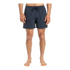 Quiksilver Short de bain Everyday Solid Volley 15 Homme (Bleu)