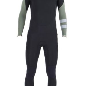 Hurley ADVANT 3/2 Frontzip 2023 Homme