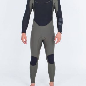 Hurley ADVANT 3/2 Frontzip Homme