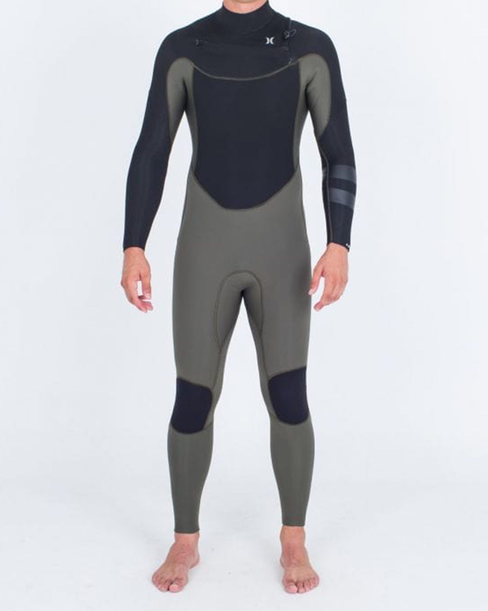Hurley ADVANT 3/2 Frontzip Homme