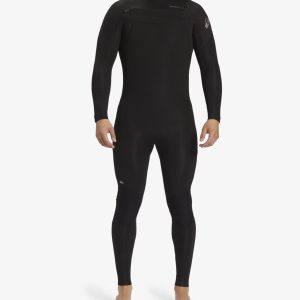 Quiksilver Combinaison 3/2mm CZ Everyday Sessions Homme (Noir)